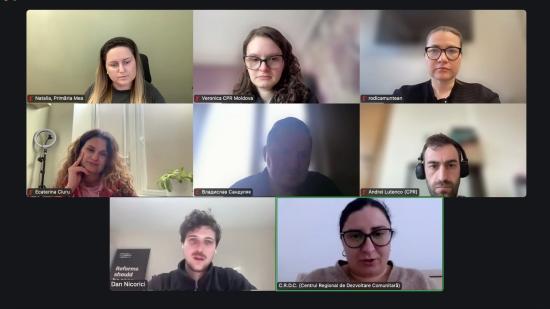 CRDC, parte a unui proces de monitorizare a transparenței instituțiilor publice