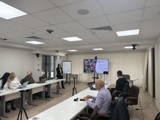 CRDC a participat la Ședința Plenară a Platformei Naționale a Forumului Societății Civile din Parteneriatul Estic