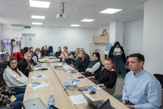 Cooperare locală pentru un răspuns coordonat în sprijinul refugiaților din Cahul