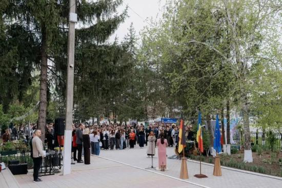 Șanse egale și alegeri profesionale informate pentru tinerii din regiune