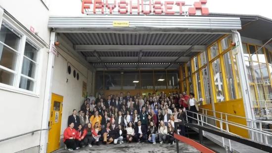 CRDC la Eastern Partnership Youth Conference 2026: idei, practici și perspective pentru lucrul cu tinerii