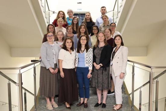 CRDC, parte din „Zece istorii, zece voci împotriva violenței în bază de gen”