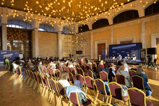CRDC la Conferința de Implicare Civică 2026: vocea comunităților locale în dialogul despre participarea publică