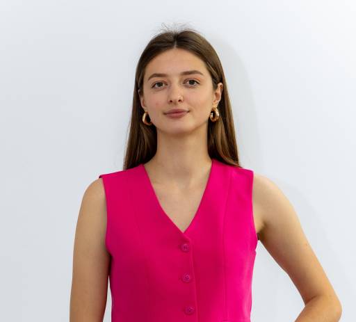 Arina Arabadji